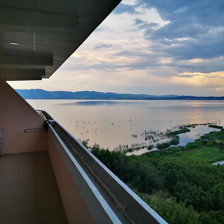 Villa Daniela Apartments Nov Dojran Kültér fotó
