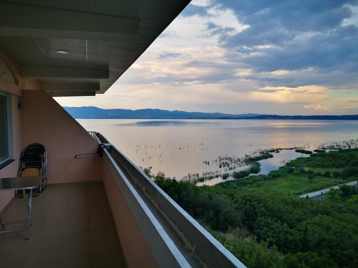 Villa Daniela Apartments Nov Dojran Kültér fotó