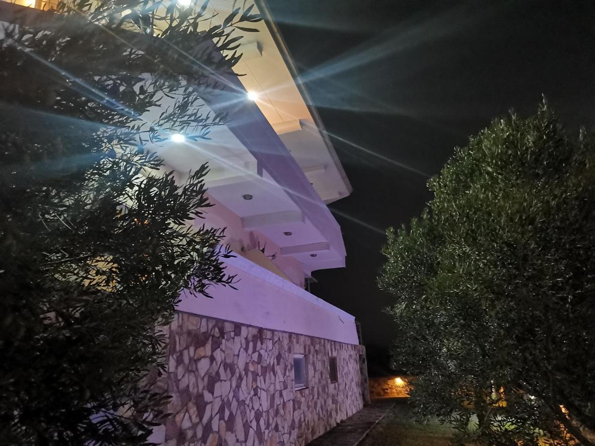 Villa Daniela Apartments Nov Dojran Kültér fotó