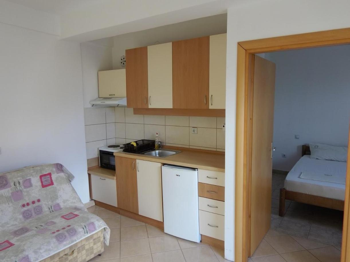 Villa Daniela Apartments Nov Dojran Kültér fotó