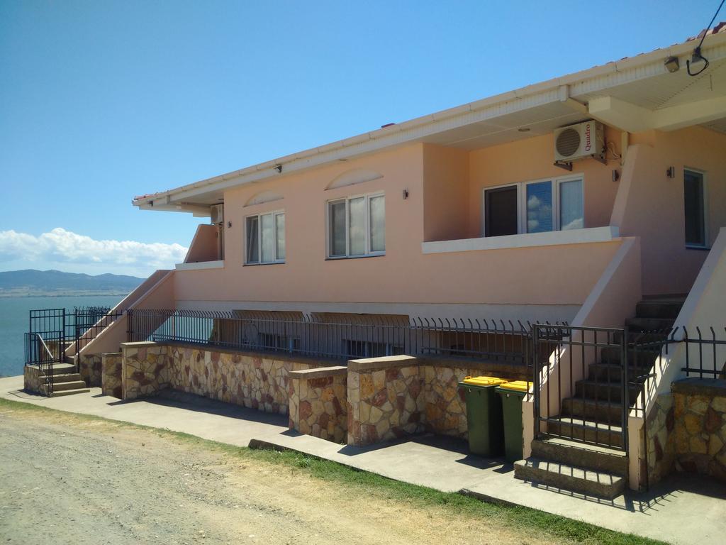 Villa Daniela Apartments Nov Dojran Kültér fotó