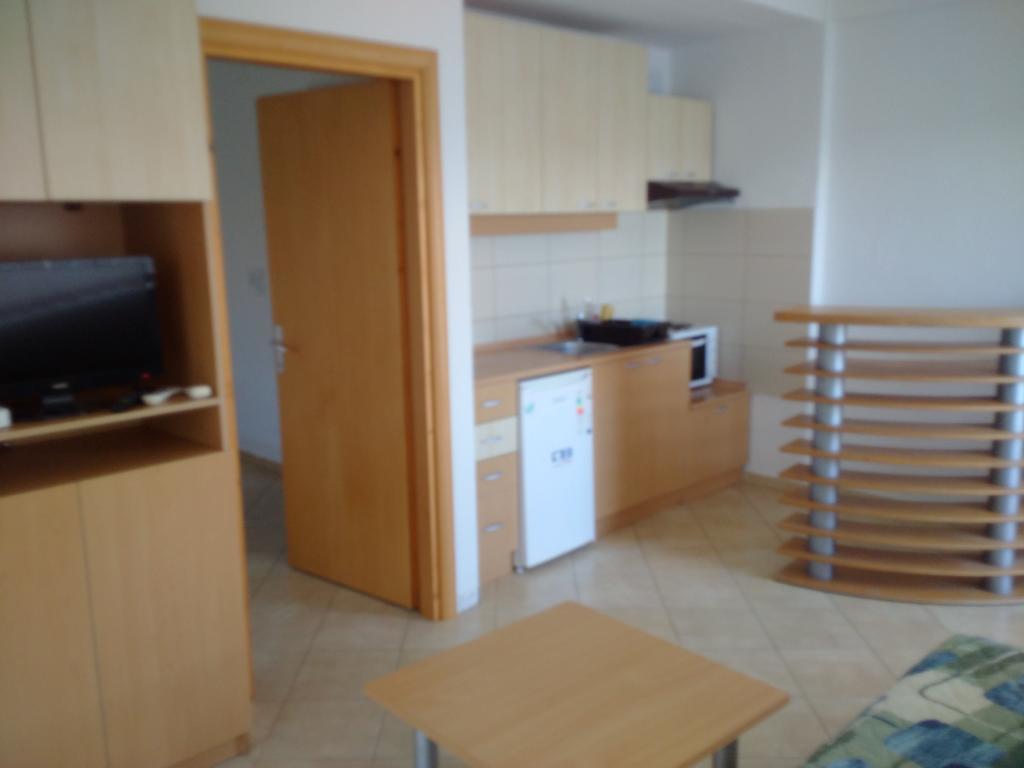 Villa Daniela Apartments Nov Dojran Kültér fotó