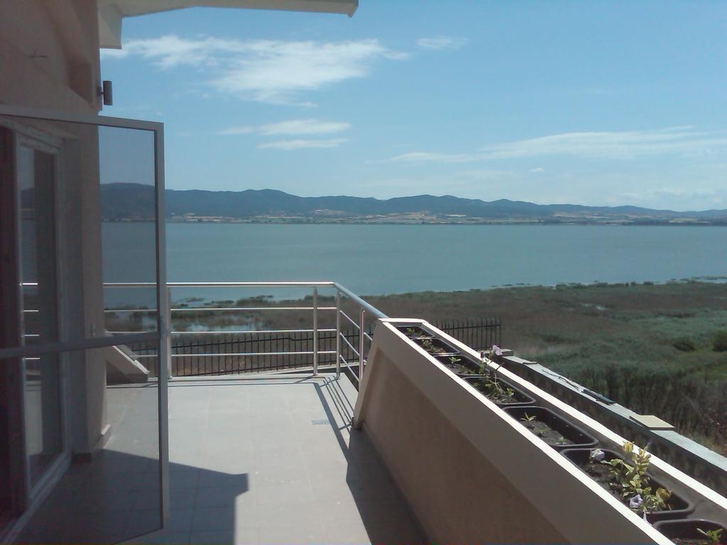Villa Daniela Apartments Nov Dojran Kültér fotó