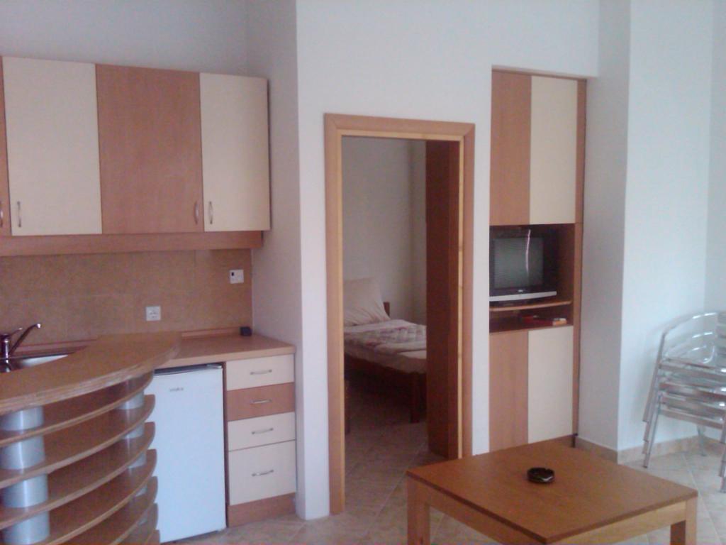Villa Daniela Apartments Nov Dojran Kültér fotó