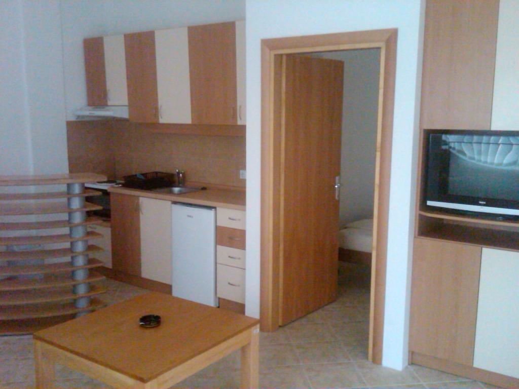 Villa Daniela Apartments Nov Dojran Kültér fotó