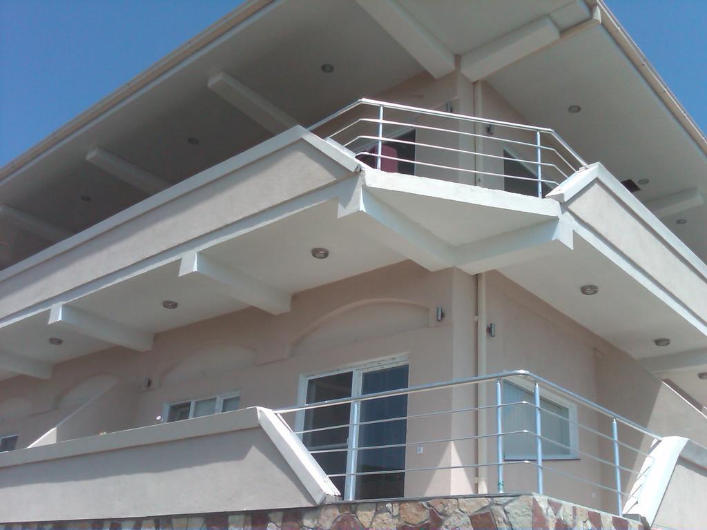 Villa Daniela Apartments Nov Dojran Kültér fotó