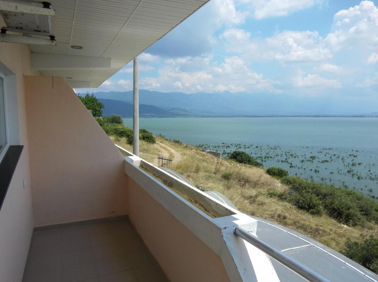 Villa Daniela Apartments Nov Dojran Kültér fotó