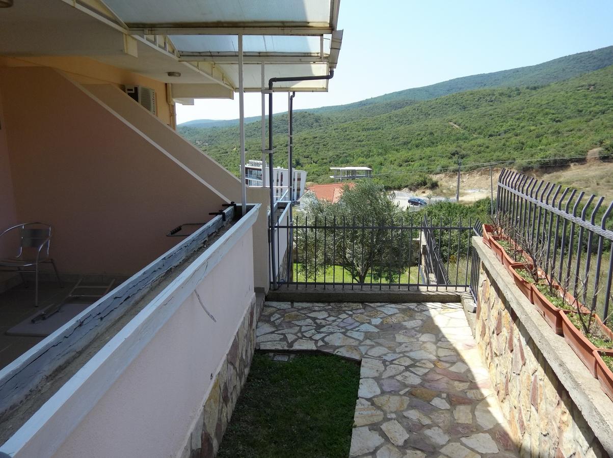 Villa Daniela Apartments Nov Dojran Kültér fotó