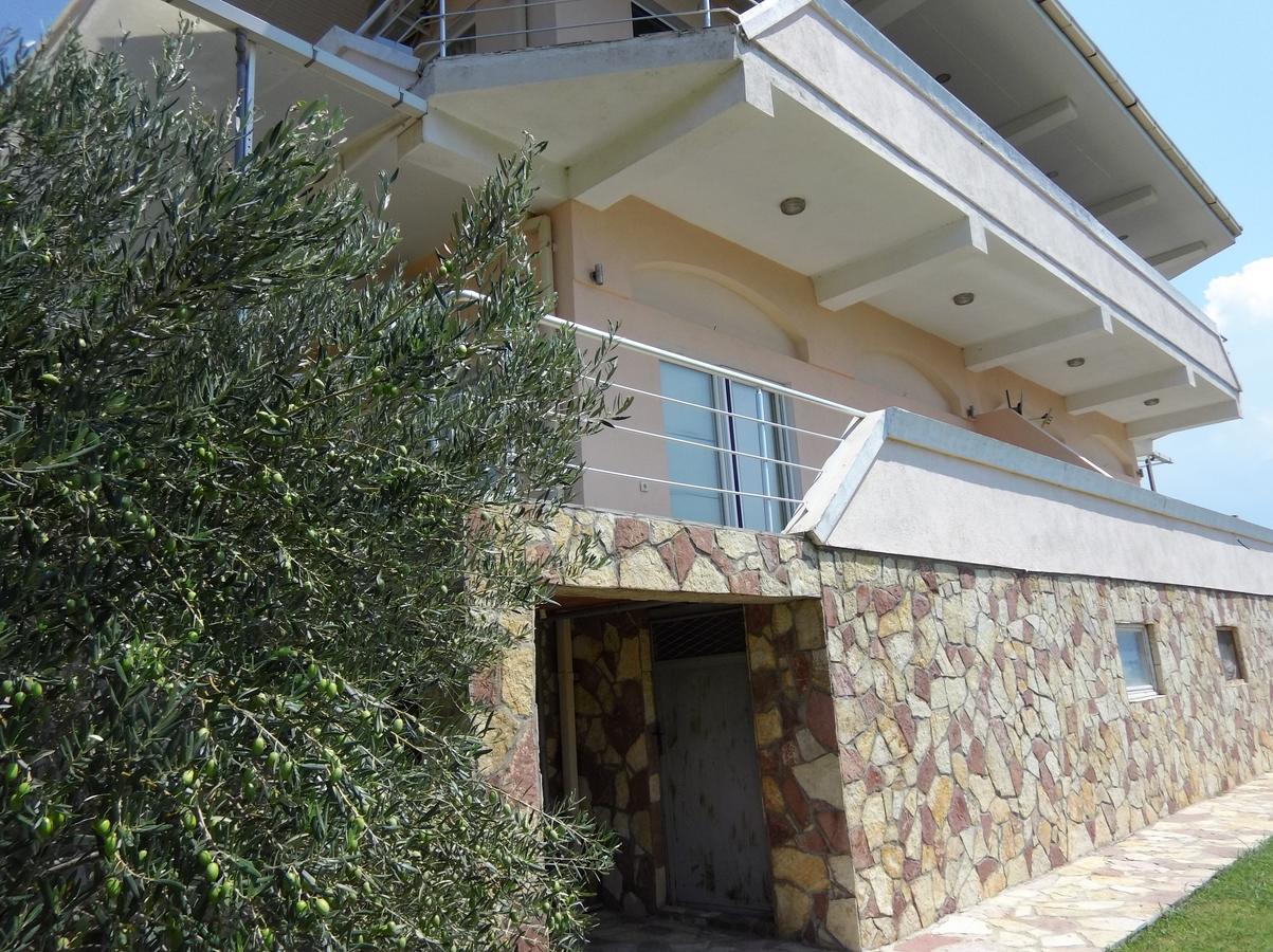 Villa Daniela Apartments Nov Dojran Kültér fotó