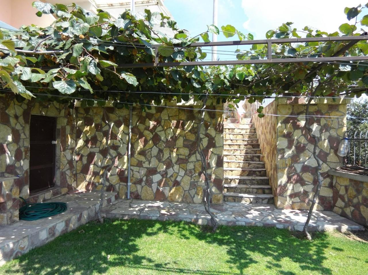 Villa Daniela Apartments Nov Dojran Kültér fotó