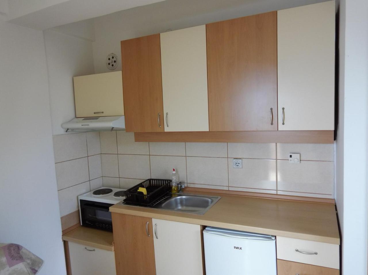 Villa Daniela Apartments Nov Dojran Kültér fotó