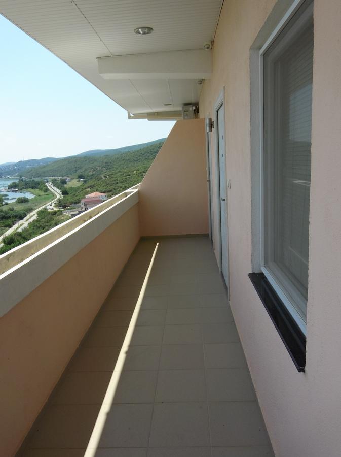 Villa Daniela Apartments Nov Dojran Kültér fotó