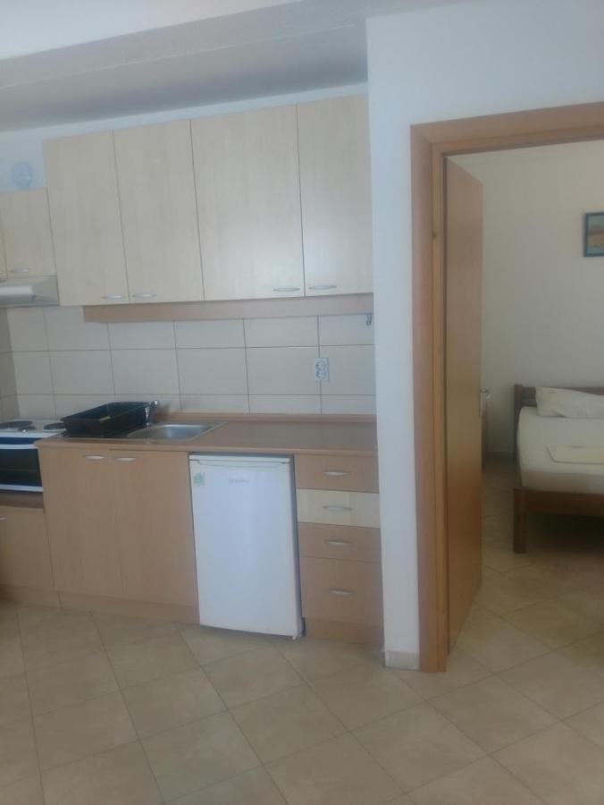 Villa Daniela Apartments Nov Dojran Kültér fotó