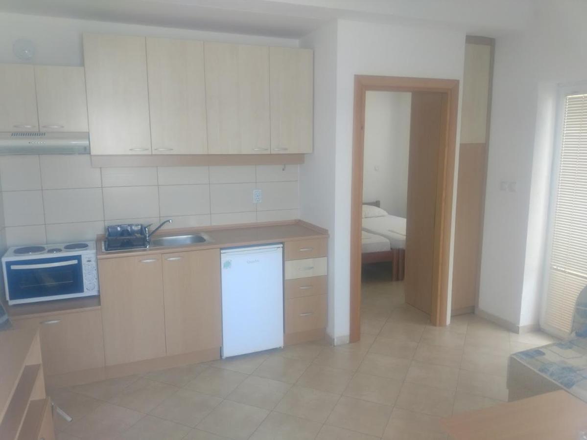 Villa Daniela Apartments Nov Dojran Kültér fotó